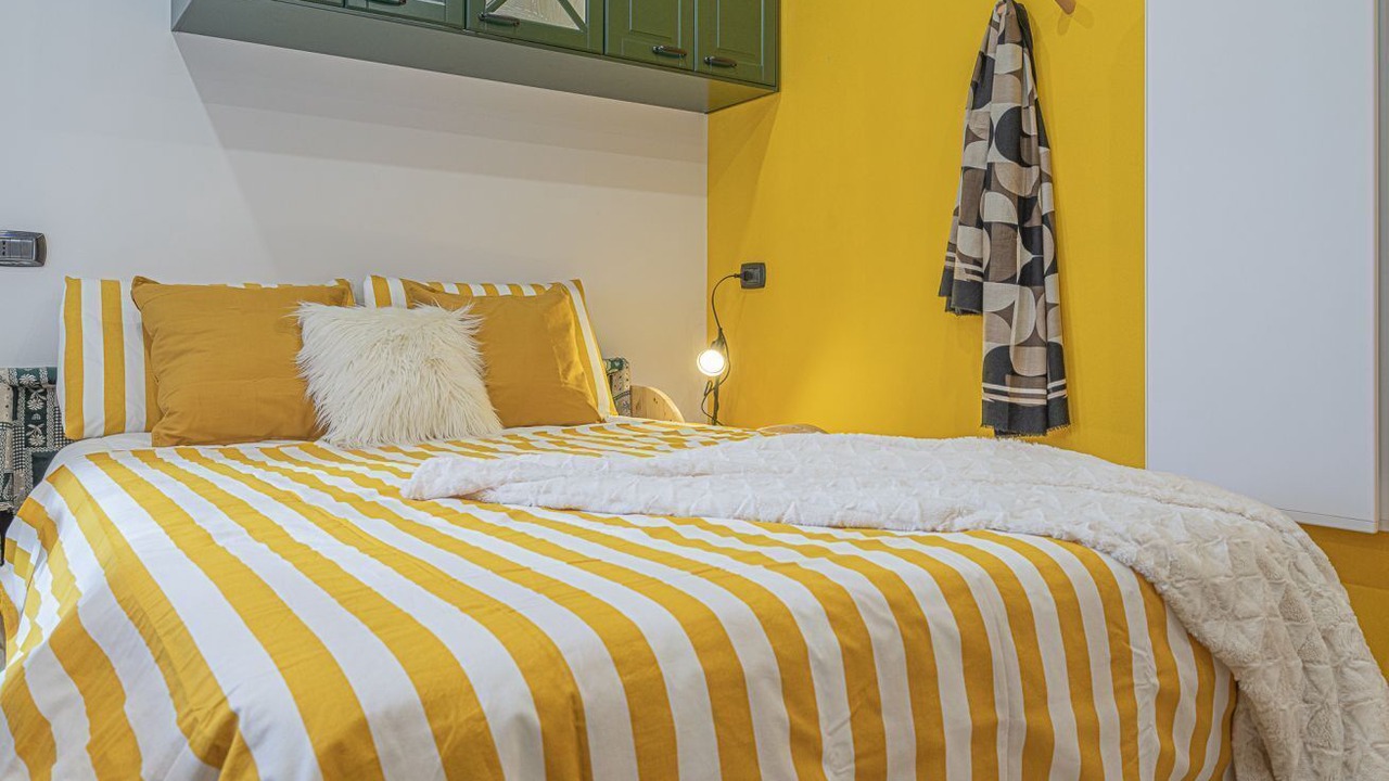 Photo of Bedroom in Aprica