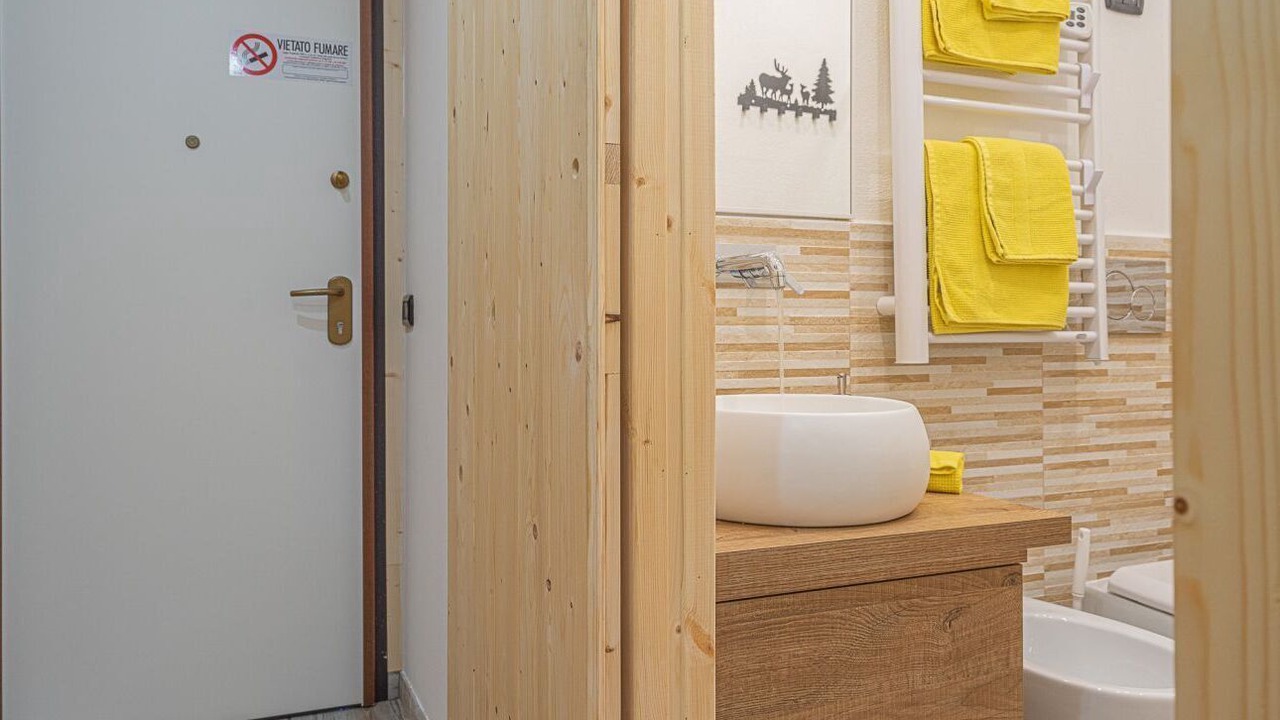 Photo of Bathroom in Aprica