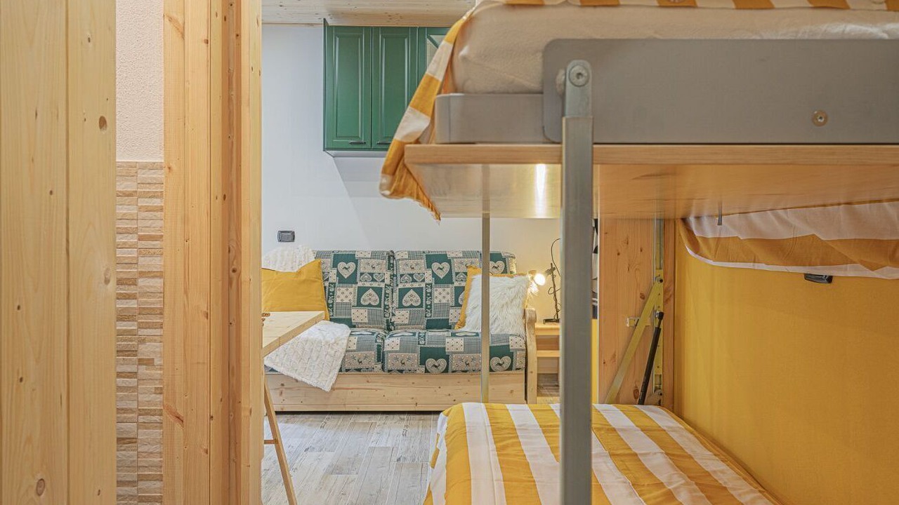 Photo of Bedroom in Aprica