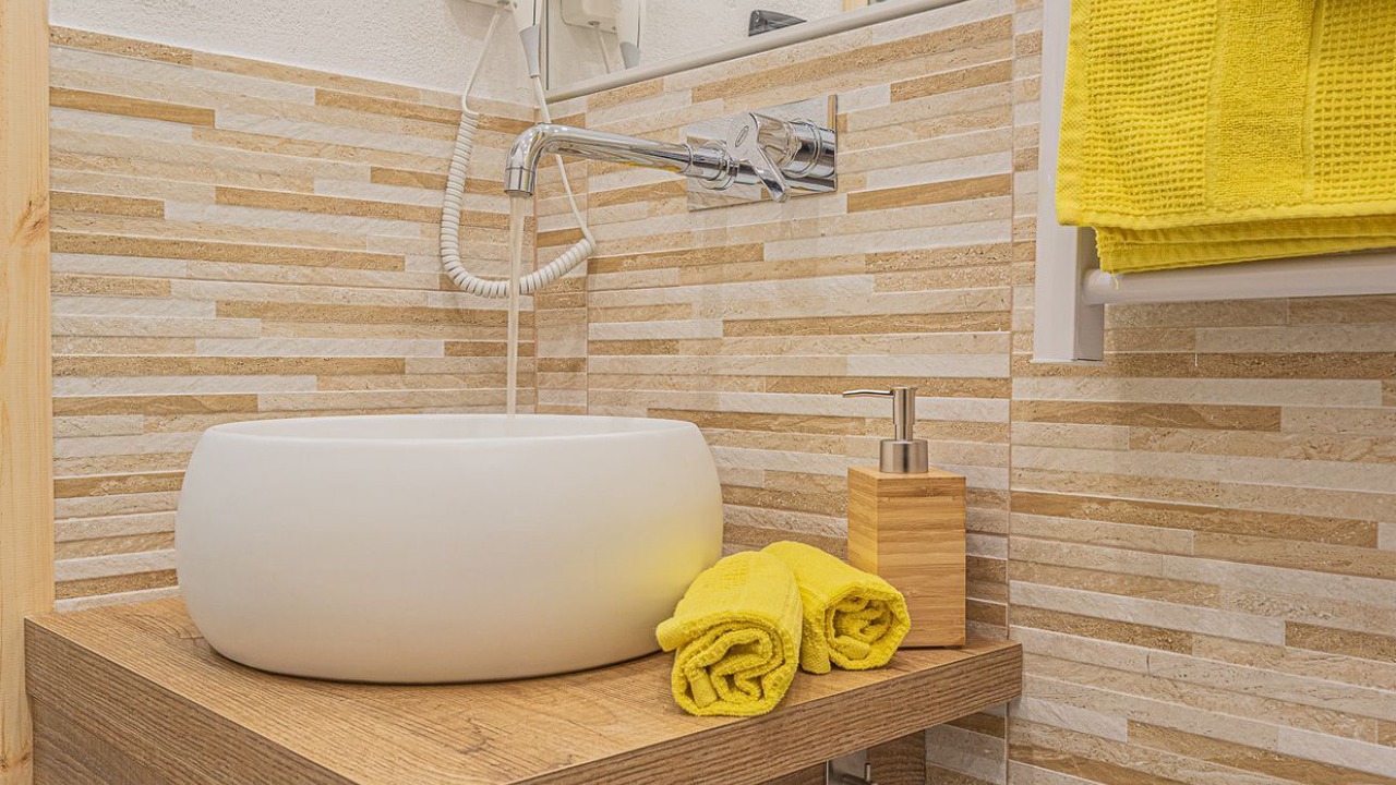 Photo of Bathroom in Aprica