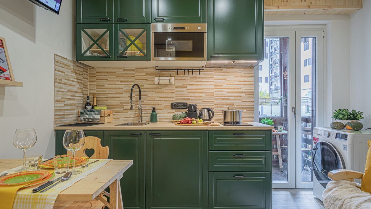 Photo of Kitchen in Aprica