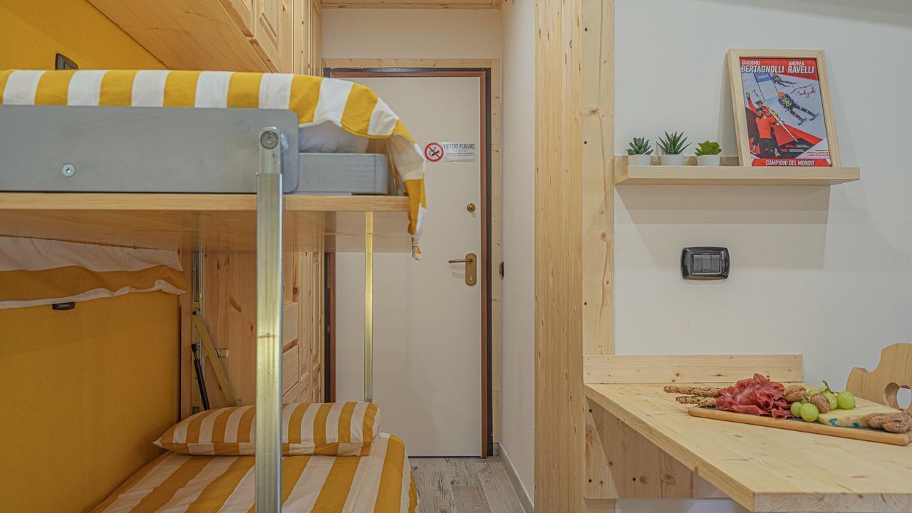 Photo of Bedroom in Aprica