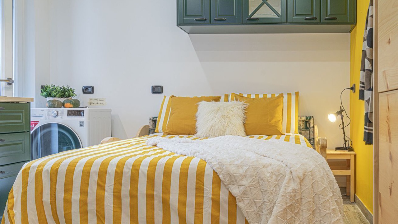 Photo of Bedroom in Aprica