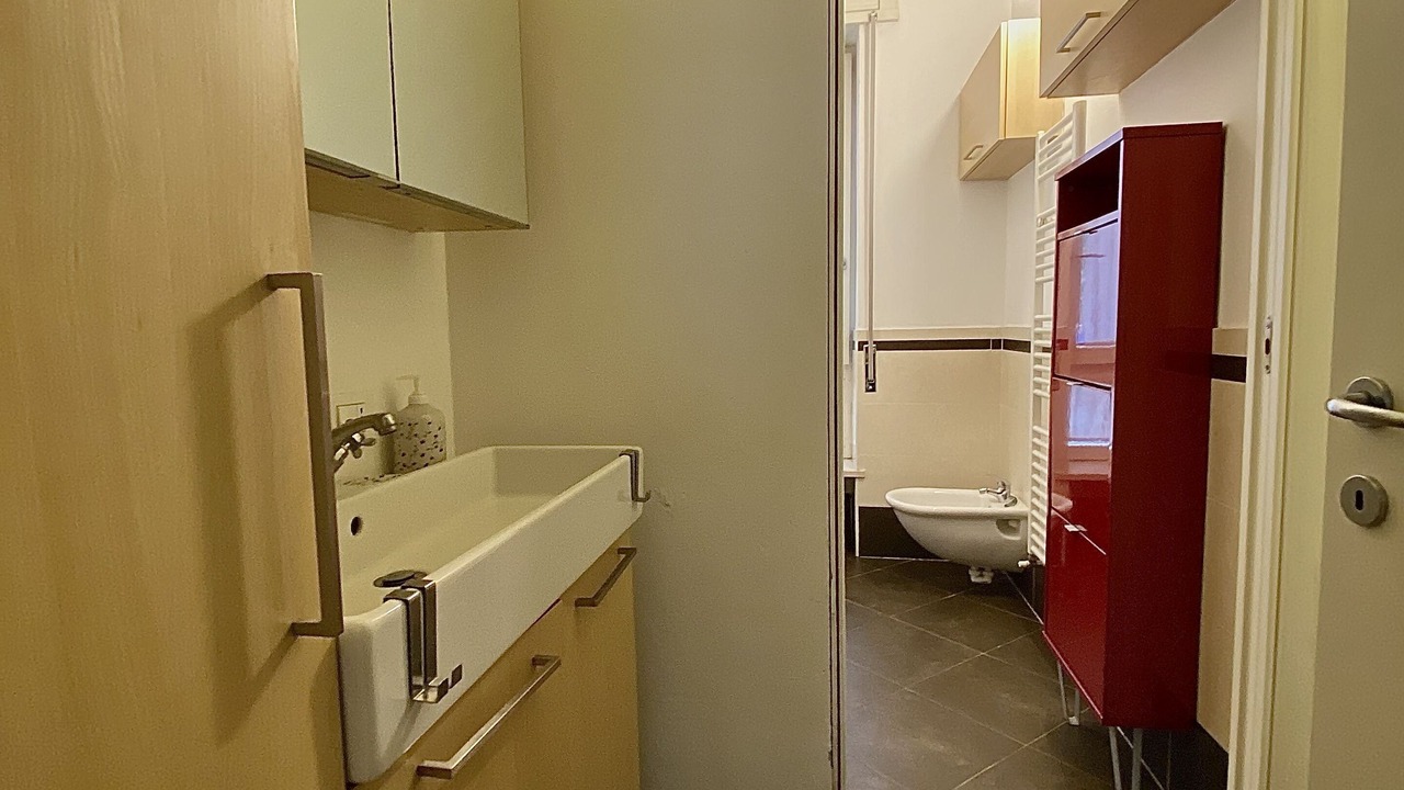 Photo of Bathroom in Zona Solari