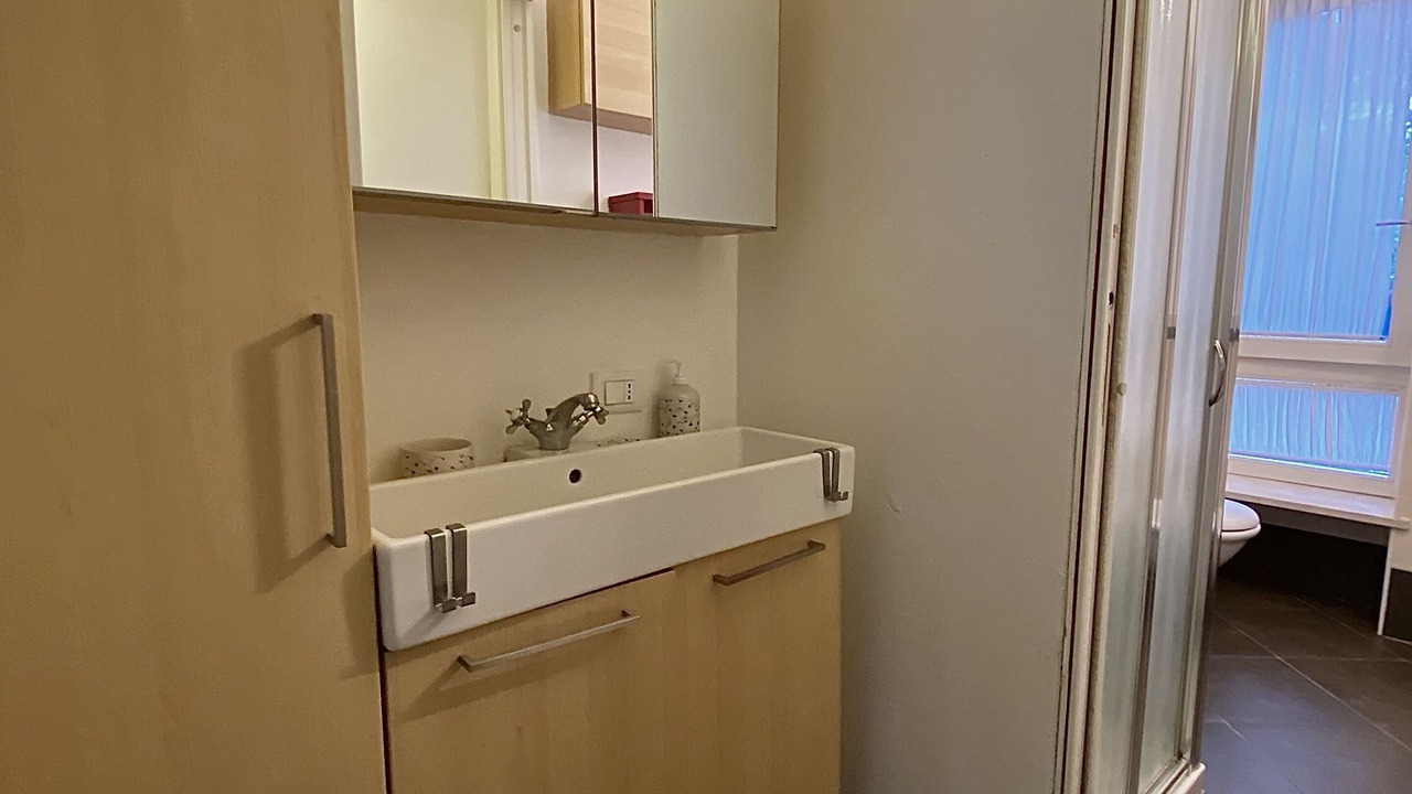Photo of Bathroom in Zona Solari