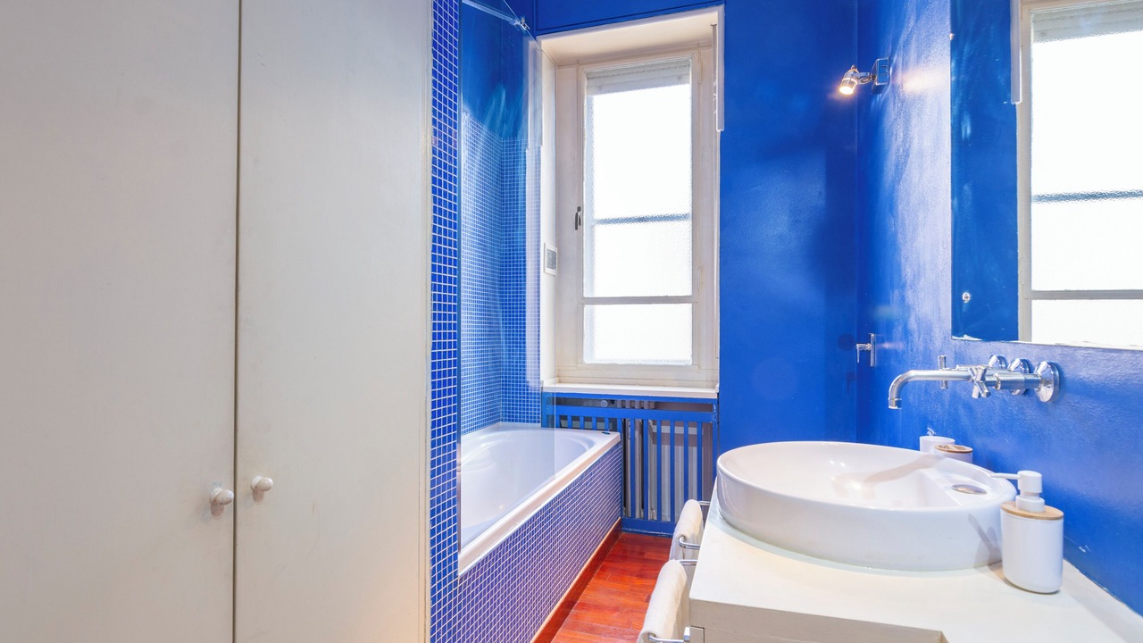 Photo of Bathroom in Porta Nuova