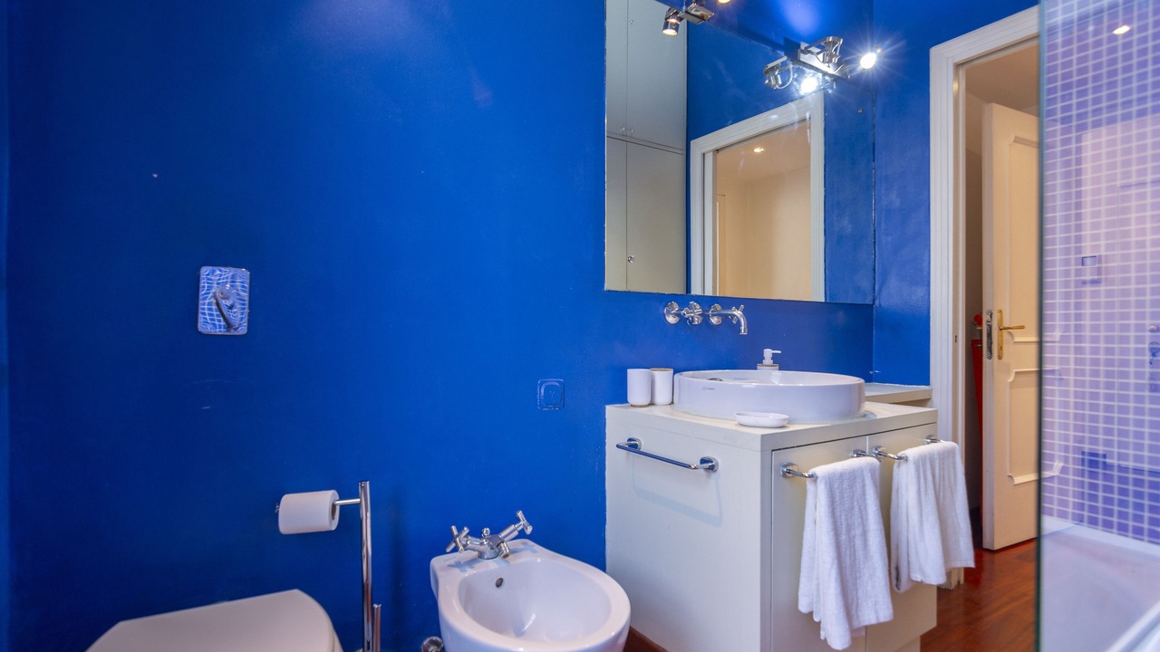 Photo of Bathroom in Porta Nuova