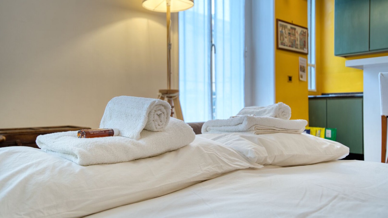 Photo of Bedroom in Porta Nuova