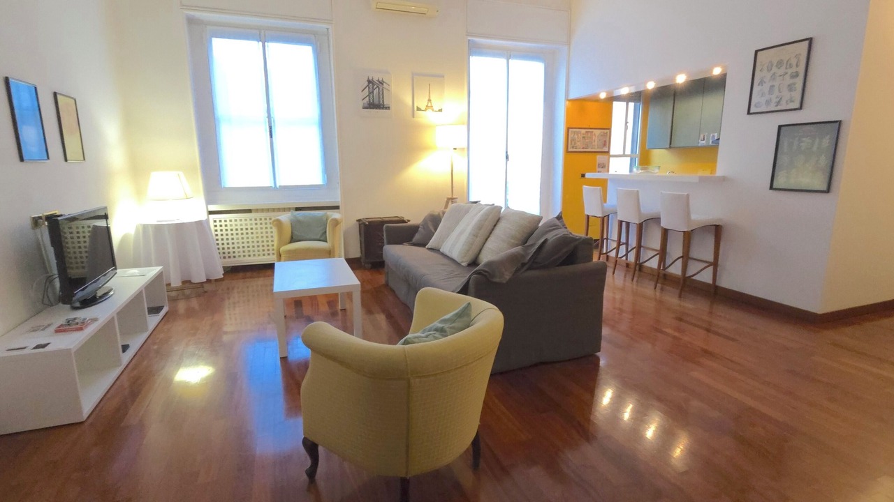 Photo of Livingroom in Porta Nuova