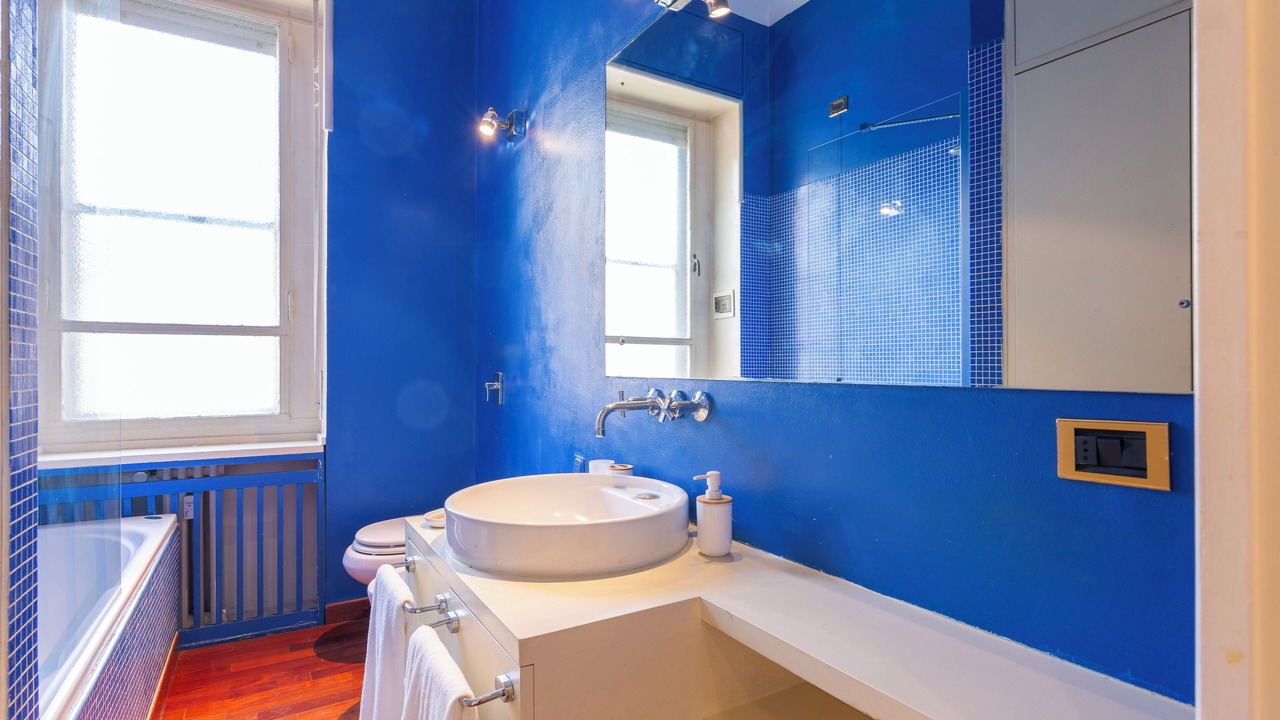Photo of Bathroom in Porta Nuova
