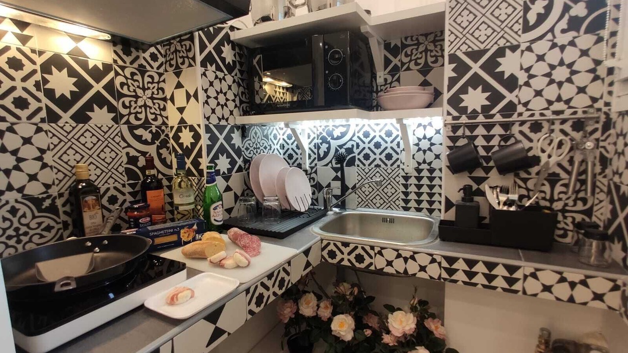 Photo of Kitchen in Dergano