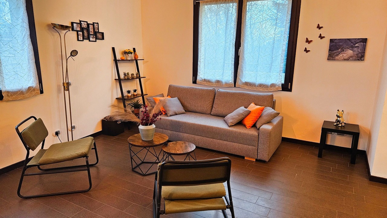 Photo of Livingroom in Bergamo
