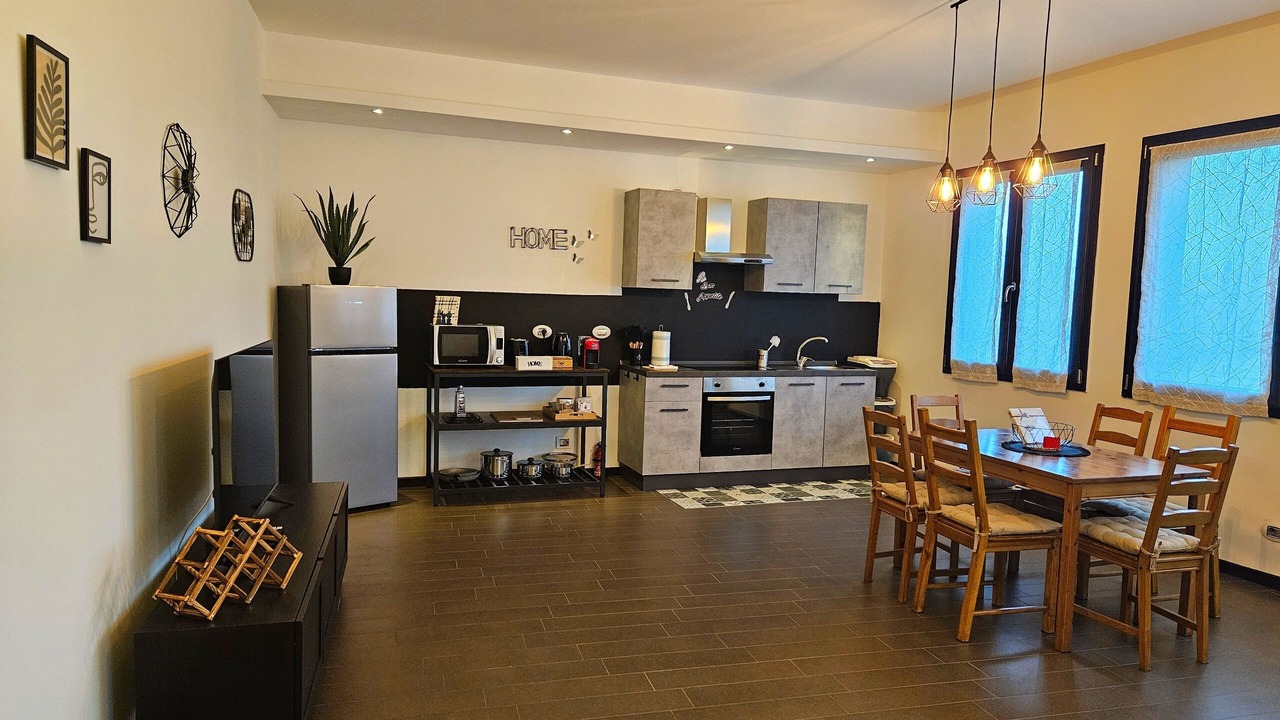 Photo of Kitchen in Bergamo