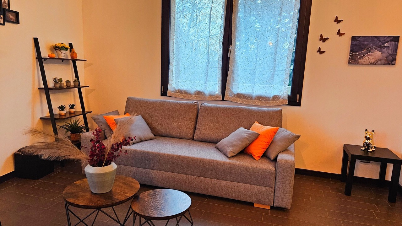 Photo of Livingroom in Bergamo