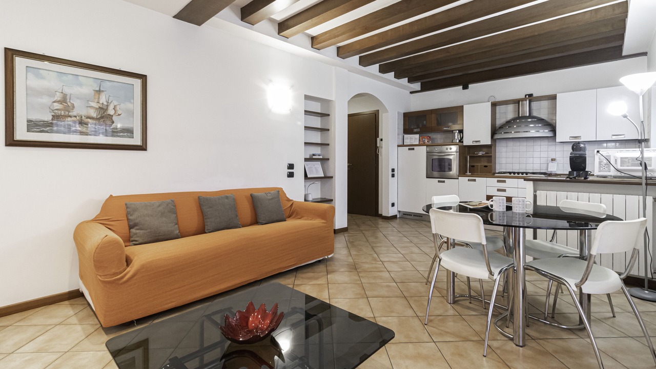 Photo of Livingroom in Lazzaretto