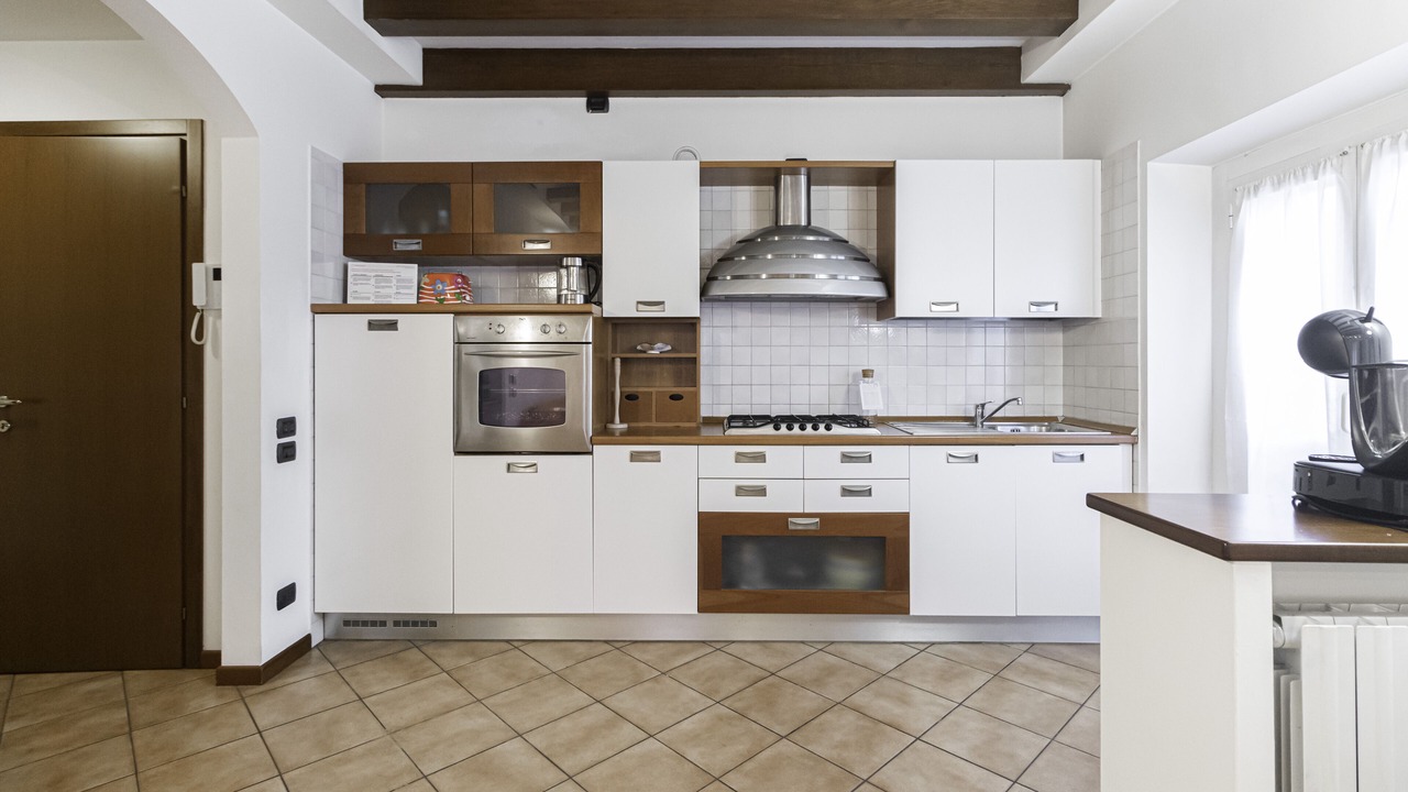 Photo of Kitchen in Lazzaretto