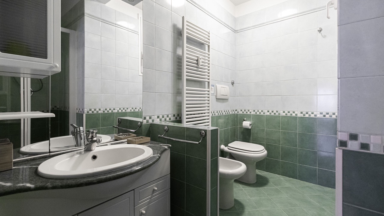 Photo of Bathroom in Lazzaretto