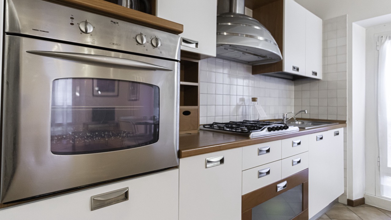 Photo of Kitchen in Lazzaretto