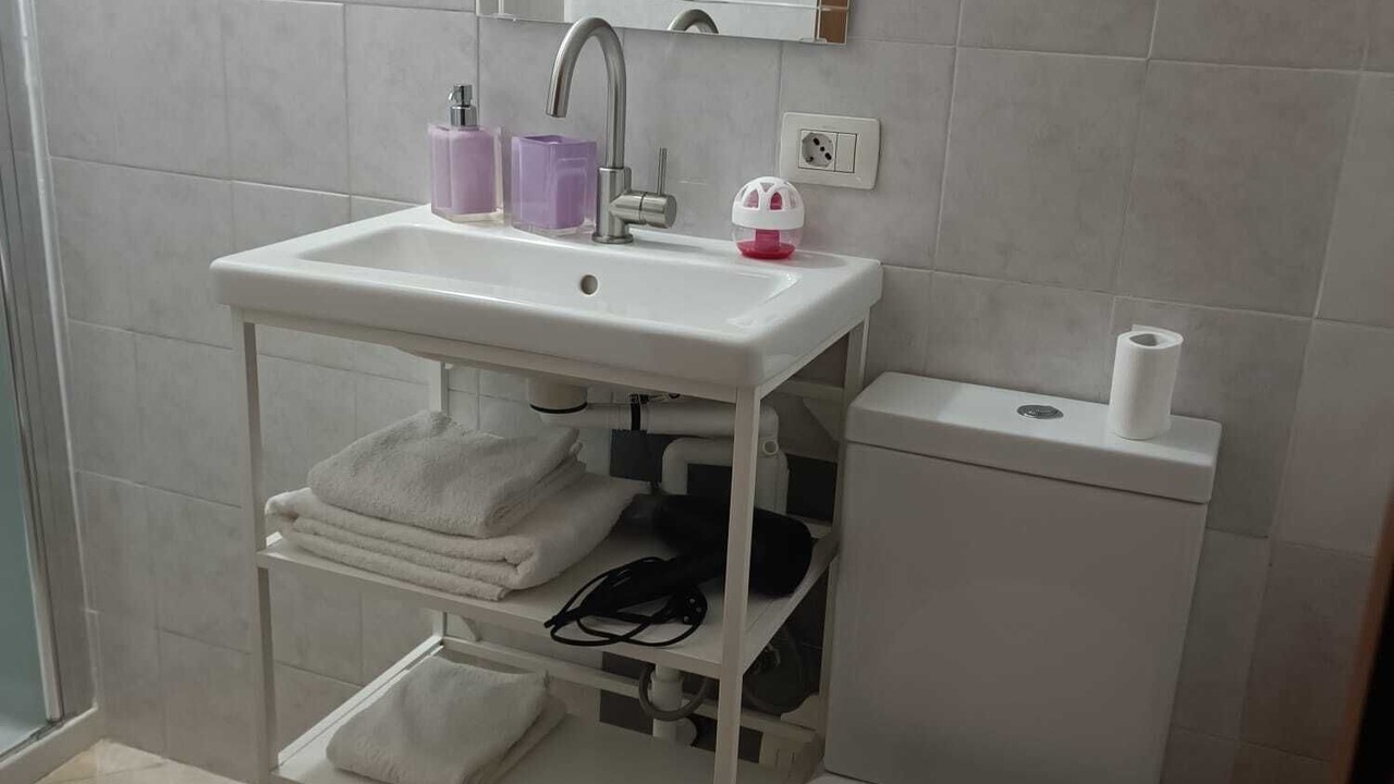 Photo of Bathroom in Villapizzone