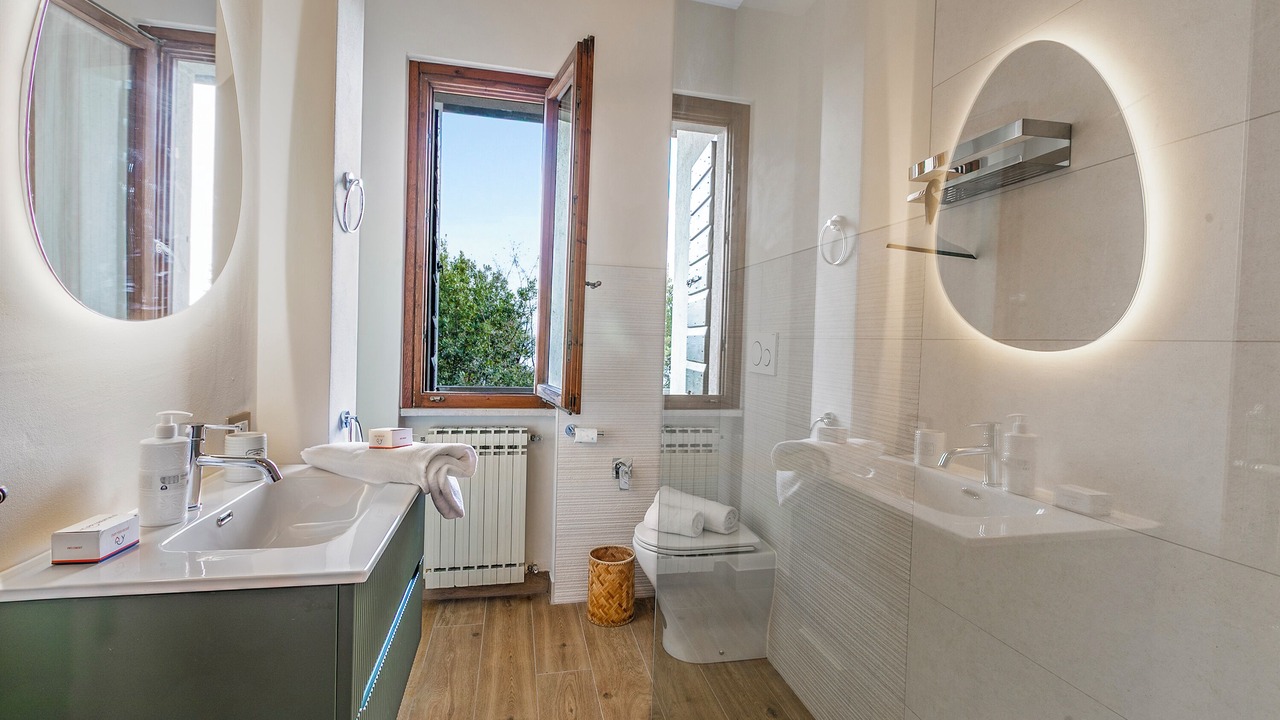 Photo of Bathroom in Pulciano