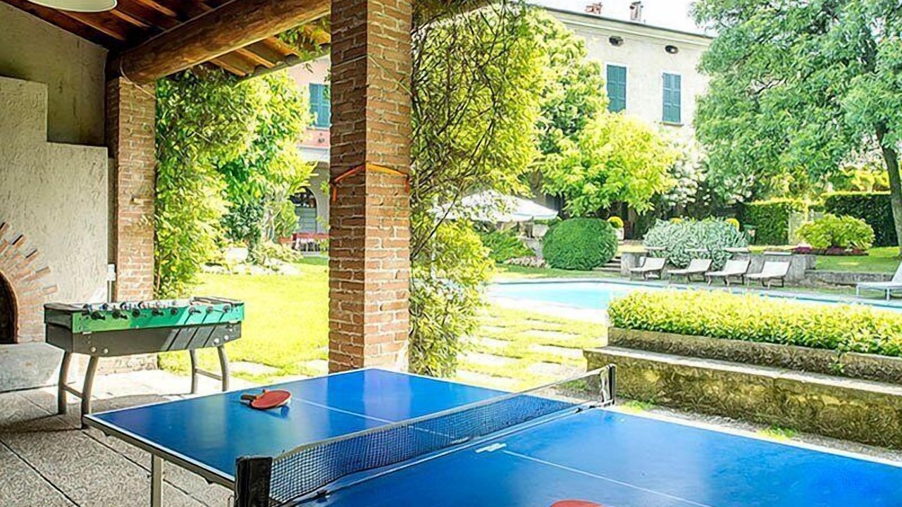 Photo of Patio Balcony in Bornato