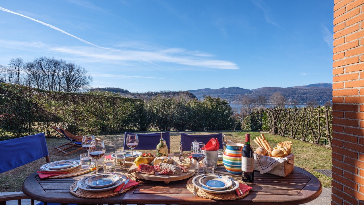 Photo of Outdoor in Ispra