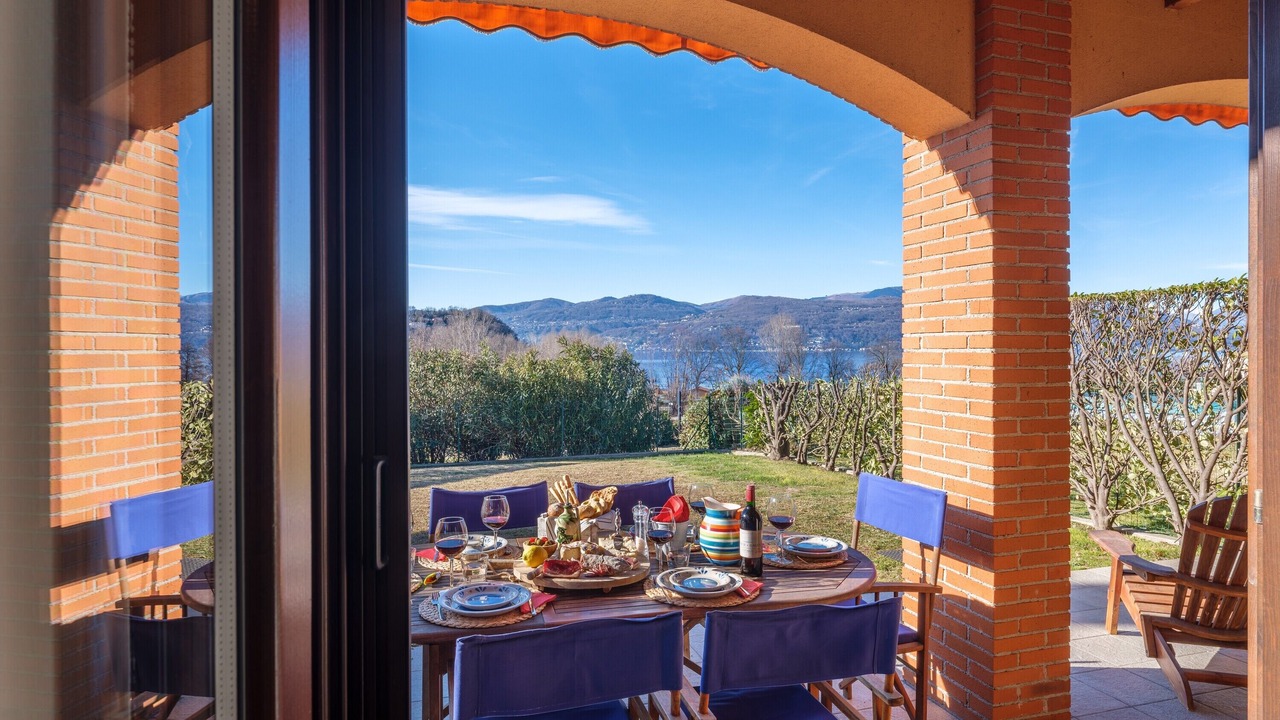 Photo of Outdoor in Ispra