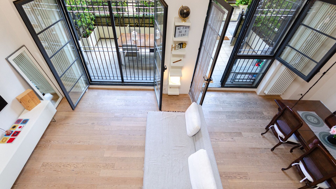 Photo of Livingroom in Ripamonti Corvetto