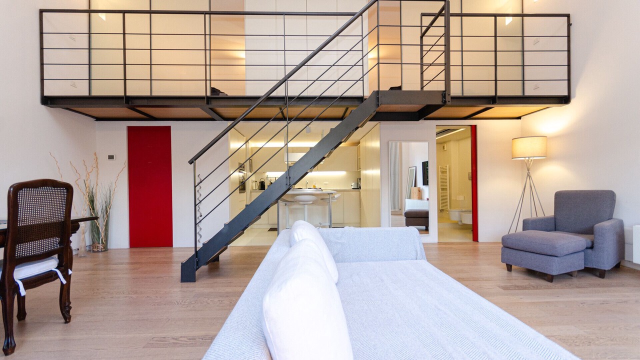 Photo of Livingroom in Ripamonti Corvetto
