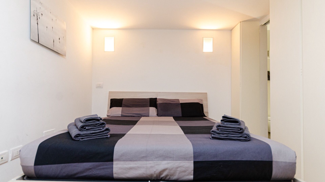 Photo of Bedroom in Ripamonti Corvetto