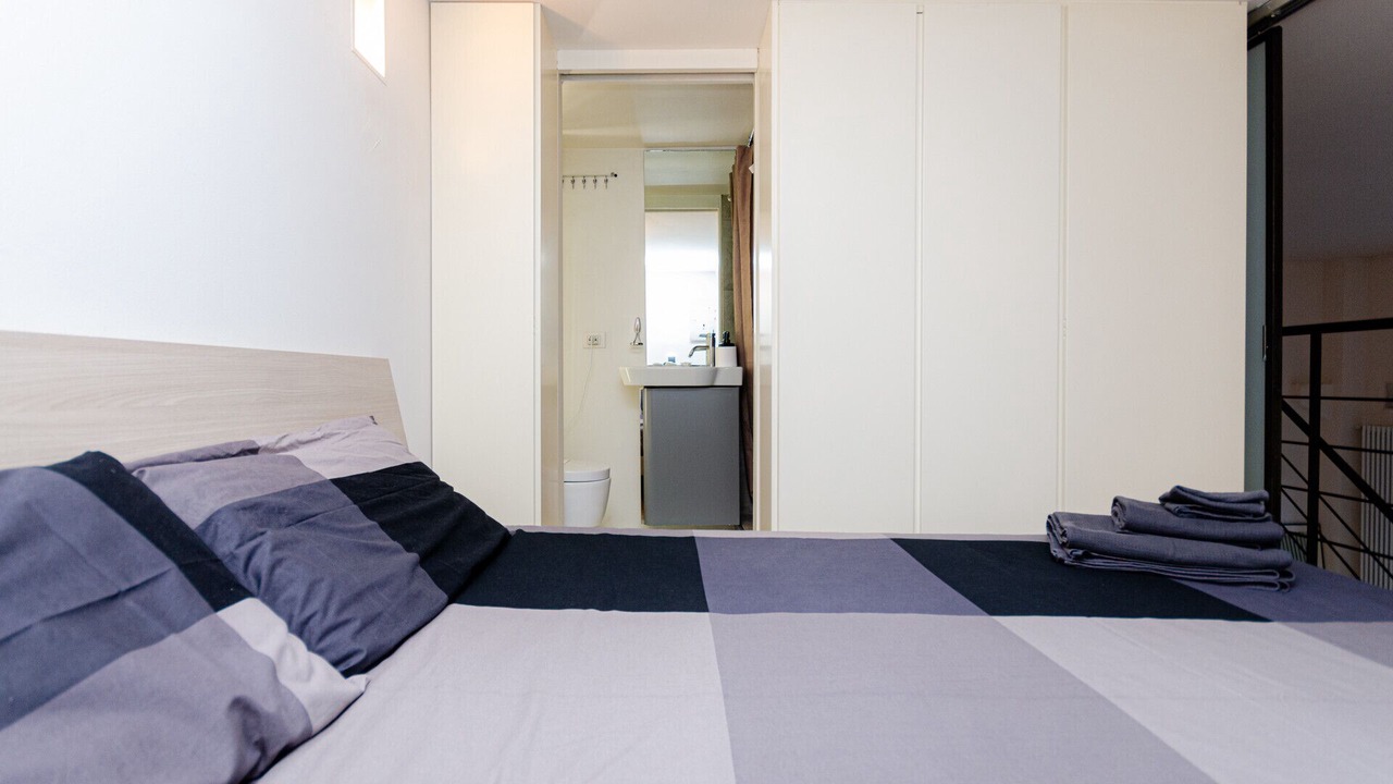 Photo of Bedroom in Ripamonti Corvetto