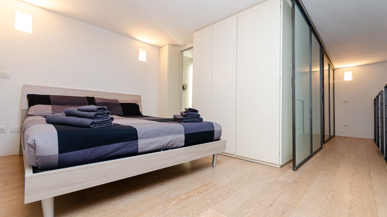 Photo of Bedroom in Ripamonti Corvetto