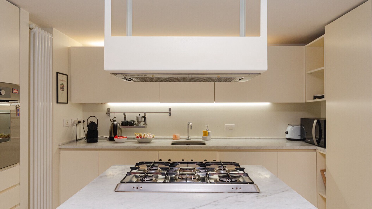 Photo of Kitchen in Ripamonti Corvetto