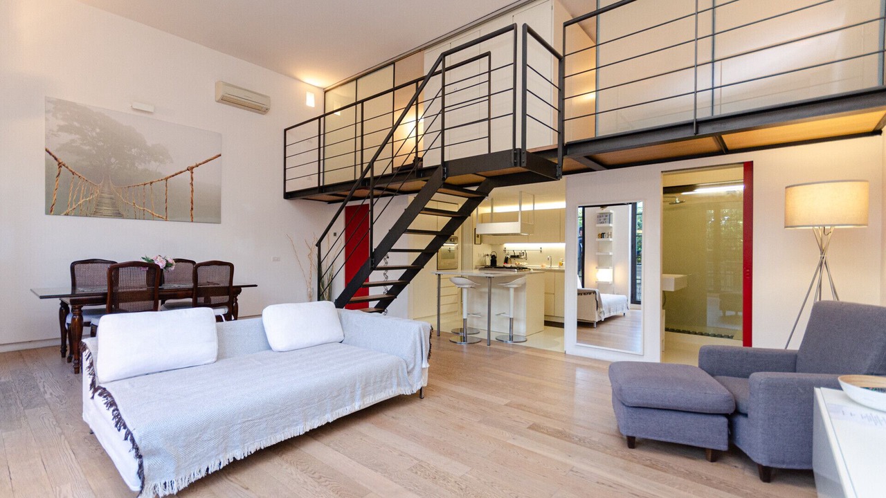 Photo of Livingroom in Ripamonti Corvetto