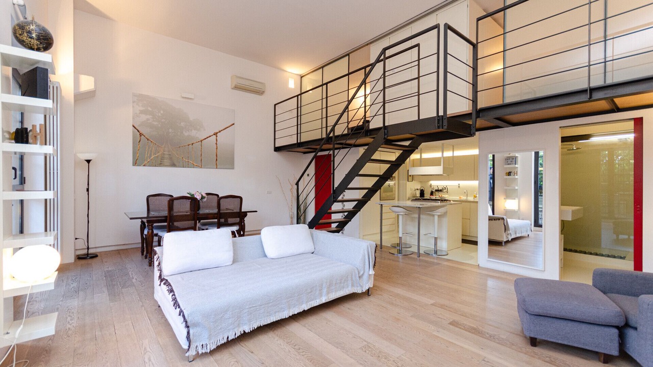 Photo of Livingroom in Ripamonti Corvetto