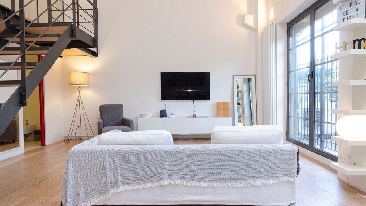 Photo of Livingroom in Ripamonti Corvetto