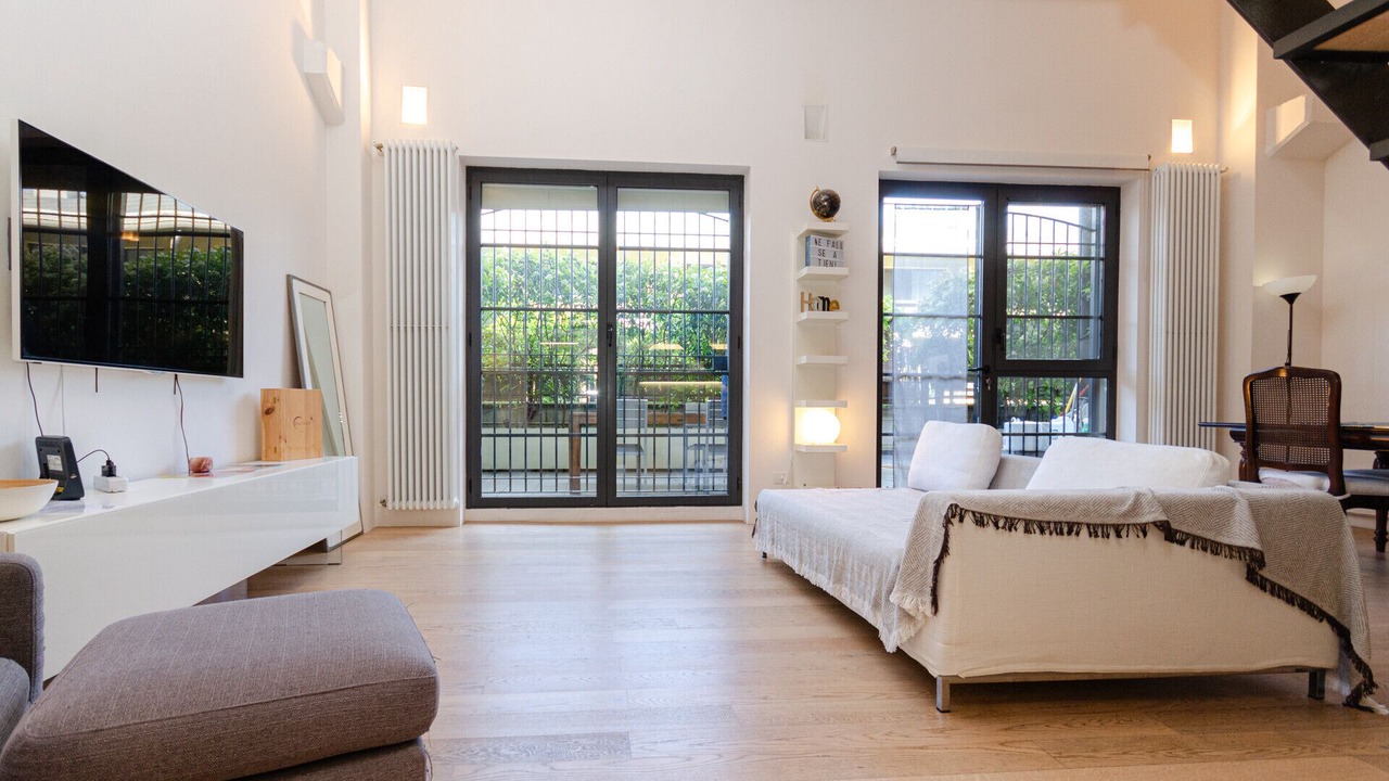 Photo of Livingroom in Ripamonti Corvetto