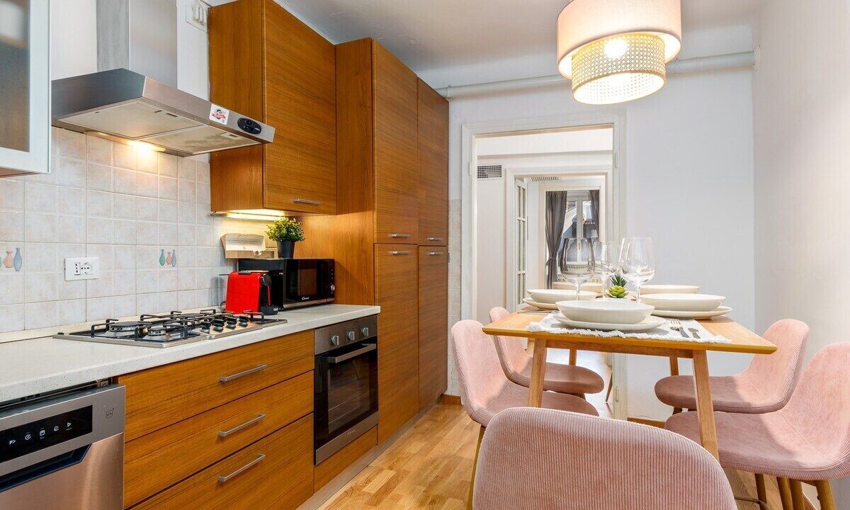 Photo of Kitchen in Citta Alta