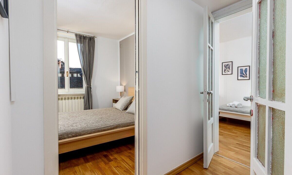 Photo of Bedroom in Citta Alta
