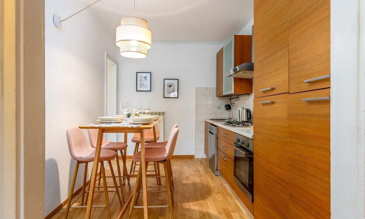 Photo of Kitchen in Citta Alta