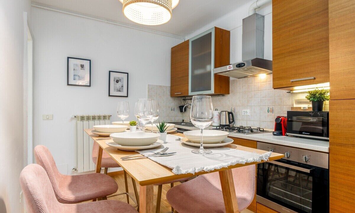 Photo of Kitchen in Citta Alta