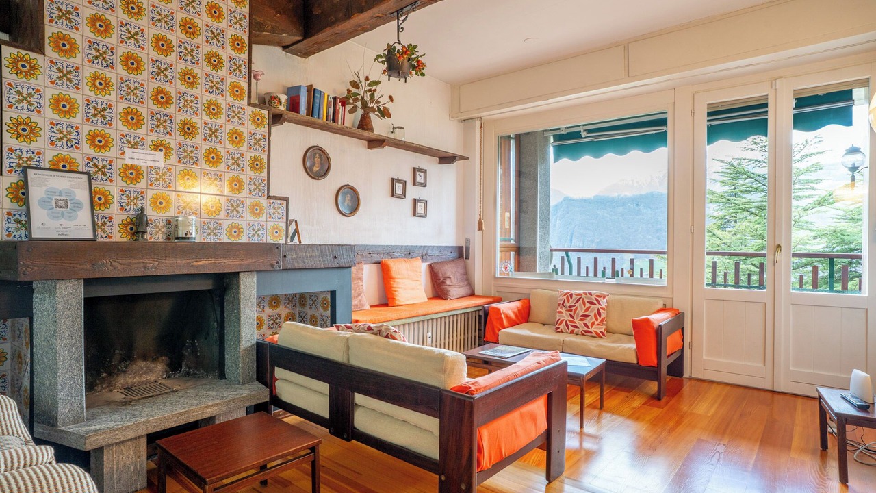 Photo of Livingroom in Barzio