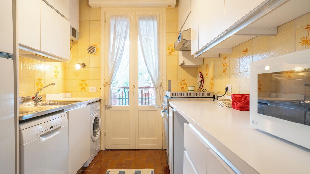 Photo of Kitchen in Barzio