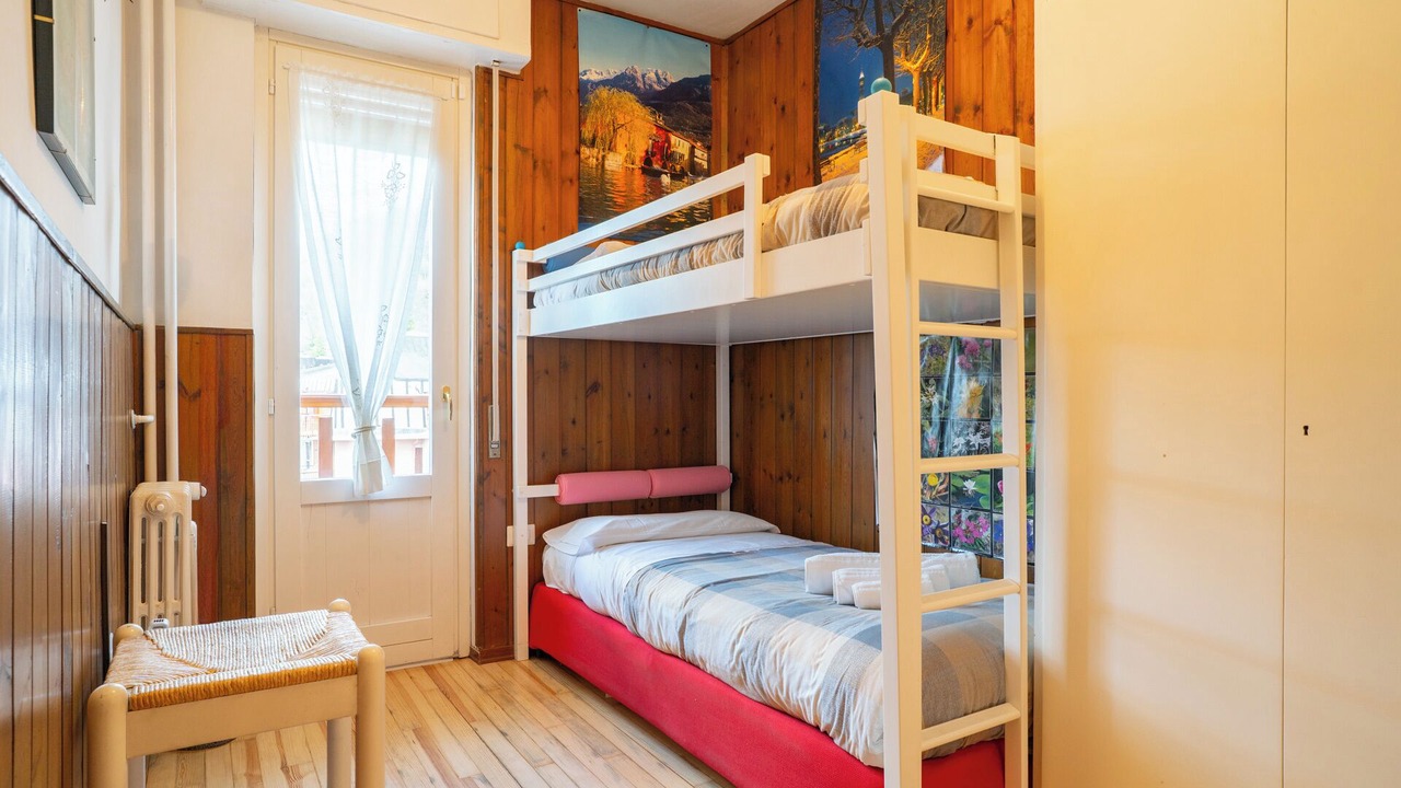 Photo of Bedroom in Barzio