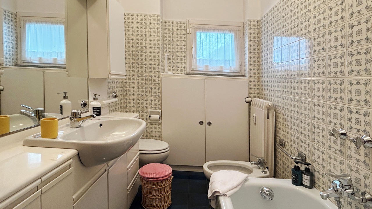 Photo of Bathroom in Barzio