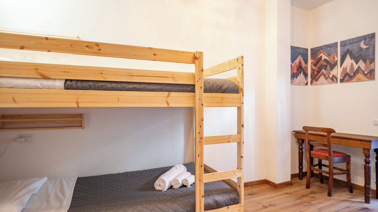 Photo of Bedroom in Cassina Valsassina