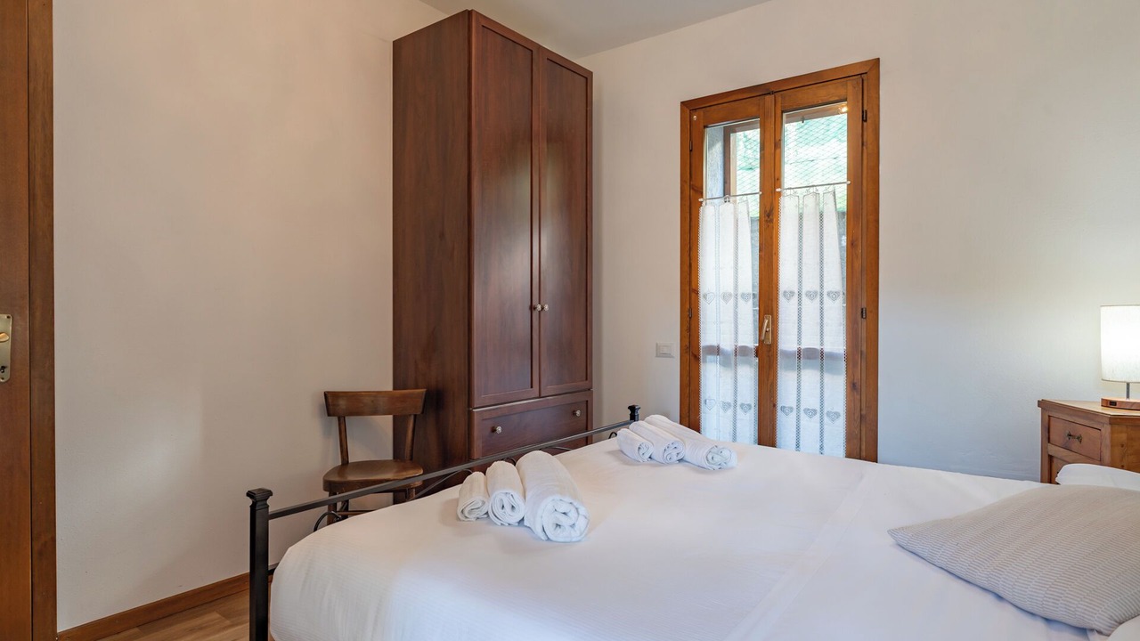 Photo of Bedroom in Cassina Valsassina