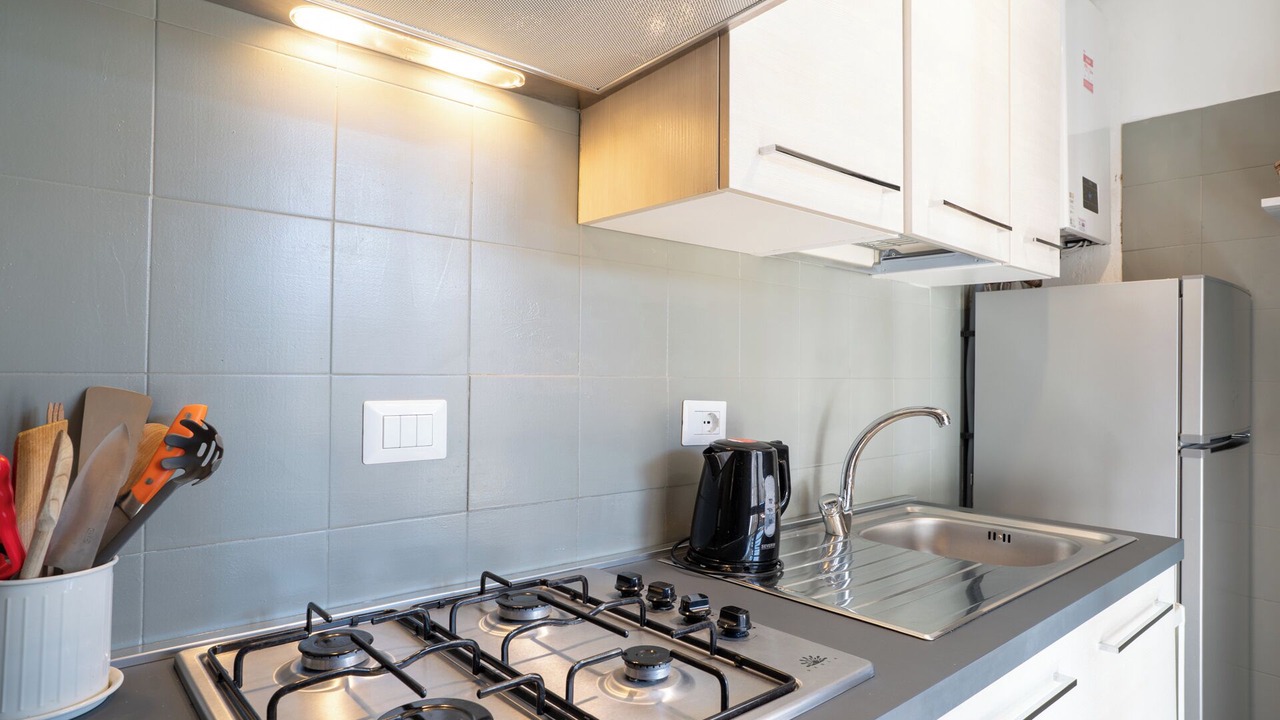 Photo of Kitchen in Cassina Valsassina