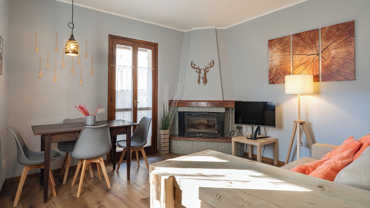 Photo of Livingroom in Cassina Valsassina