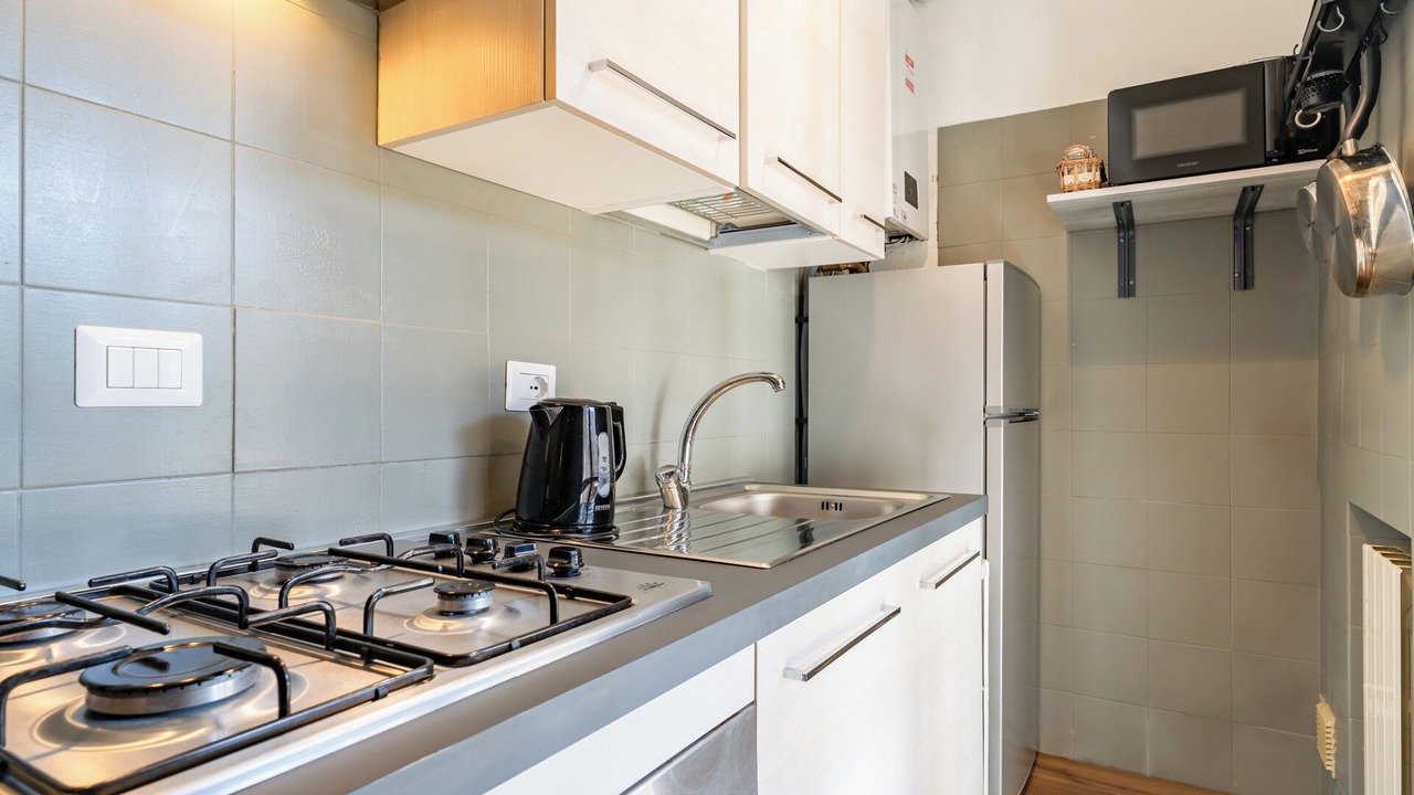 Photo of Kitchen in Cassina Valsassina